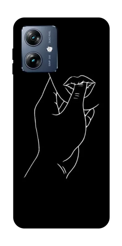 Чохол на Motorola Moto G54 Power Passion фото 1 з 1