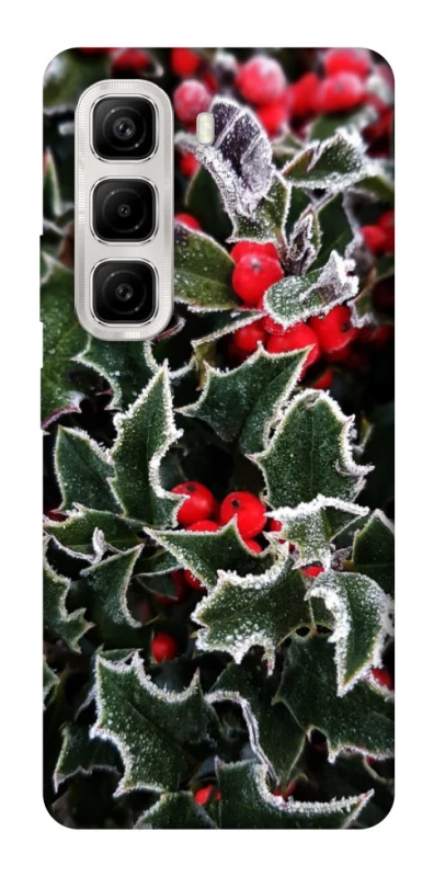 Чохол на Infinix Hot 50 4G Новорічний v32 фото 1 з 1