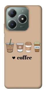Чехол на Realme C61 Your coffee фото 1 из 1