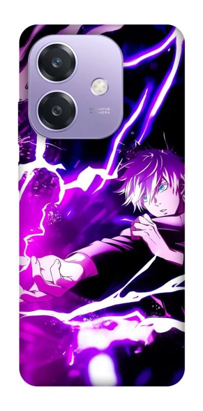 Чохол на Oppo A3 4G Satoru Gojo фото 1 з 1