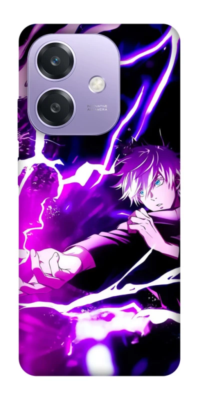 Чохол на Oppo A3X Satoru Gojo фото 1 з 1