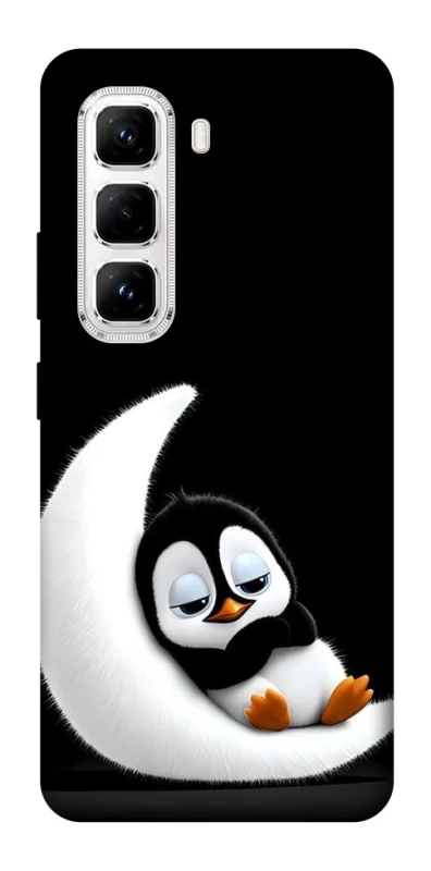 Чехол на Infinix Hot 50 Pro My Penguin фото 1 из 1