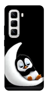 Чехол на Infinix Hot 50 Pro My Penguin фото 1 из 1