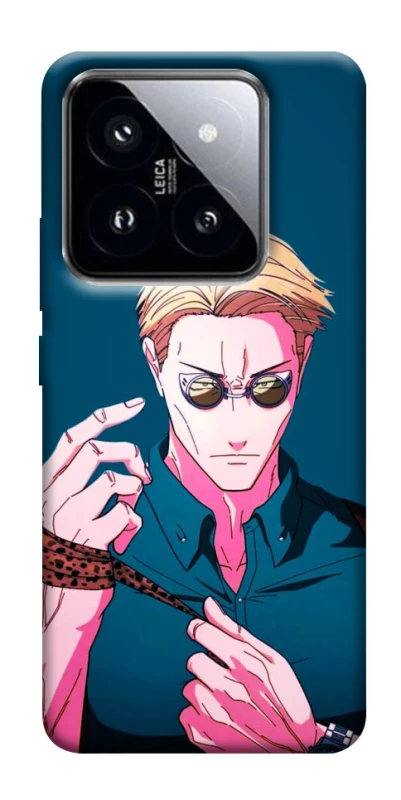 Чехол на Xiaomi 14 Pro Nanami фото 1 из 1