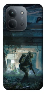 Чохол на Xiaomi Redmi 15C (Global) Сталкер v7 фото 1 з 1