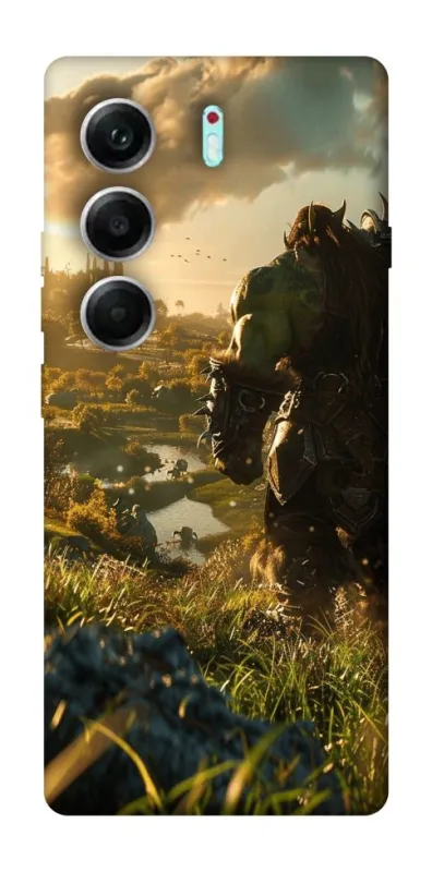 Чехол на Tecno Camon 40 Pro Orc фото 1 из 1