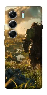 Чехол на Tecno Camon 40 Pro Orc фото 1 из 1