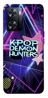 Чохол на OnePlus Nord N20 SE K-Pop Demon Hunters ver.18 фото 1 з 1