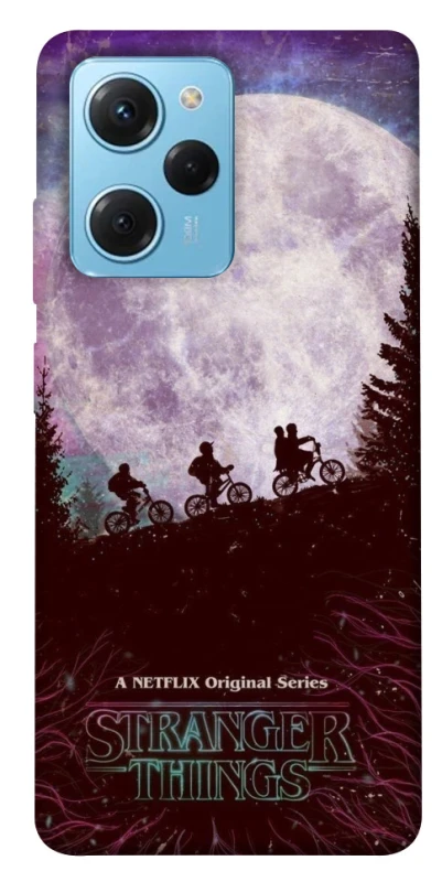 Чохол на Xiaomi Poco X5 Pro 5G Stranger Things ver.34 фото 1 з 1