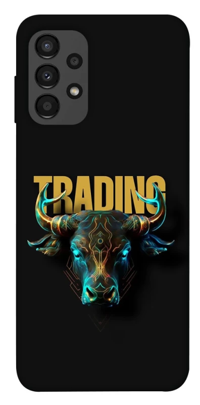 Чохол на Samsung Galaxy A13 4G Trading фото 1 з 1