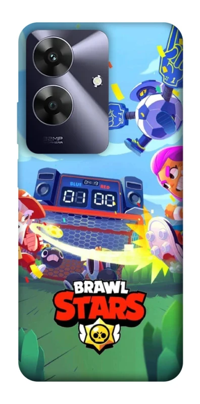 Чохол на Realme Note 60 Brawl Stars ver.11 фото 1 з 1