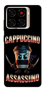 Чохол на ZTE Blade A56 Cappuccino Assassino фото 1 з 1