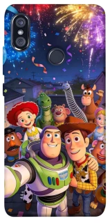 Чохол на Xiaomi Redmi Note 5 Pro / Note 5 (AI Dual Camera) Toy Story фото 1 з 1
