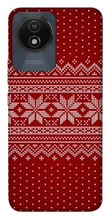 Чохол на Vivo Y02 Christmas jumper ver.3 фото 1 з 1