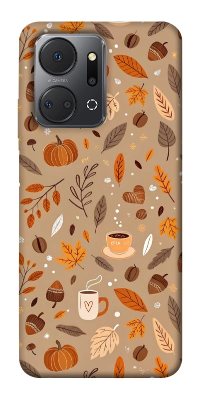 Чохол на Huawei Honor X7a Autumn vibes ver.6 фото 1 з 1