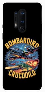 Чехол на OnePlus 8 Pro Bombardino Crocodilo v2 фото 1 из 1