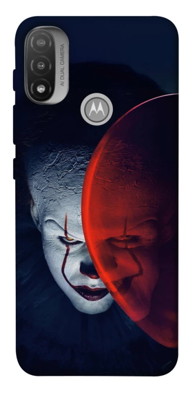 Чохол на Motorola Moto E20 Воно v3 фото 1 з 1