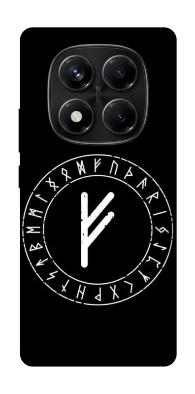 Чохол на Xiaomi Redmi Note 14 Pro 4G Руна Феху фото 1 з 1