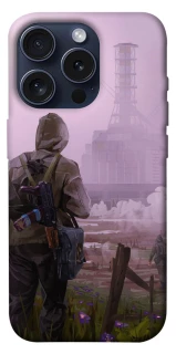 Чохол на Apple iPhone 15 Pro (6.1") Сталкер v11 фото 1 з 1