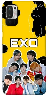 Чохол на Xiaomi Redmi Note 10 5G EXO v3 фото 1 з 1