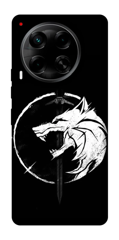 Чехол на TECNO Camon 30 (CL6) Школа Волка фото 1 из 1