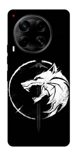 Чехол на TECNO Camon 30 (CL6) Школа Волка фото 1 из 1