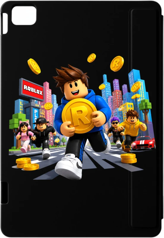 Чохол на Apple iPad 10.9" (2022) Roblox (tablet) v5 фото 2 з 2