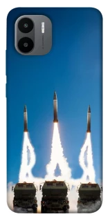 Чехол на Xiaomi Redmi A1+ / Poco C50 / A2+ Himmars trizub фото 1 из 1