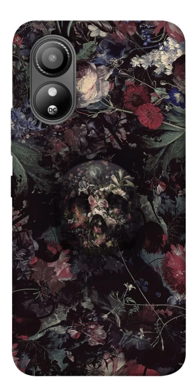 Чохол на ZTE Blade L220 Romantic Halloween ver.2 фото 1 з 1