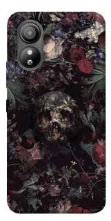 Чехол на ZTE Blade L220 Romantic Halloween ver.2 фото 1 из 1