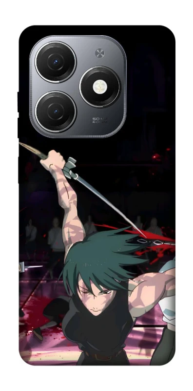 Чохол на TECNO Spark 20 Maki Prime фото 1 з 1