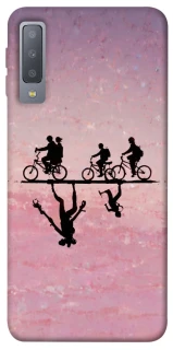 Чехол на Samsung A750 Galaxy A7 (2018) Stranger Things ver.19 фото 1 из 1