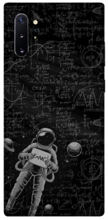 Чехол на Samsung Galaxy Note 10 Plus Physics фото 1 из 1