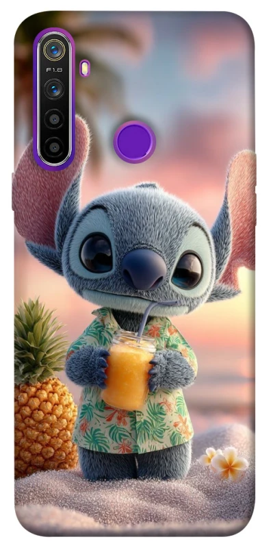 Чохол на Realme 5 Stitch ver.13 фото 1 з 1
