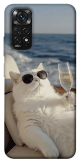 Чохол на Xiaomi Redmi Note 11 (Global) / Note 11S Smile v3 фото 1 з 1