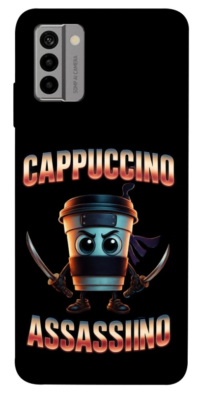 Чохол на Nokia G22 Cappuccino Assassino фото 1 з 1