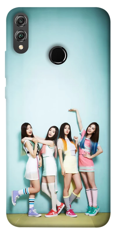 Чохол на Huawei Honor 8X RED VELVET фото 1 з 1