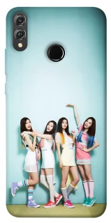 Чохол на Huawei Honor 8X RED VELVET фото 1 з 1