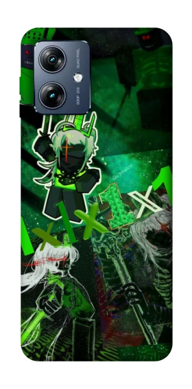 Чохол на Motorola Moto G54 Power Roblox v5 фото 1 з 1