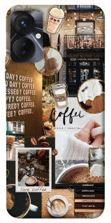 Чохол на TECNO Spark 9 Pro (KH7n) Coffee vibes фото 1 з 1