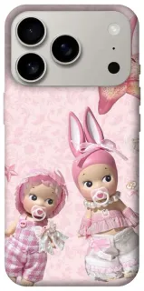 Чохол на Apple iPhone 18 Pro Vintage Blossom Twins фото 1 з 2