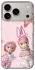 Чохол на Apple iPhone 18 Pro Vintage Blossom Twins фото 1 з 2