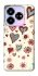Чохол на ZTE Nubia V60 Pretty hearts фото 1 з 1