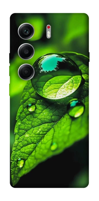 Чохол на Tecno Camon 40 Flowers v16 фото 1 з 1