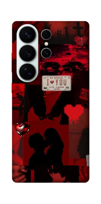 Чехол на Samsung Galaxy S26 Pro Love collage ver.2 фото 1 из 1