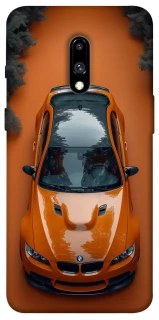 Чохол на OnePlus 7 BMW orange фото 1 з 1