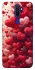 Чохол на Oppo A5 (2020) / Oppo A9 (2020) Many hearts фото 1 з 1