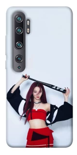 Чехол на Xiaomi Mi Note 10 / Note 10 Pro / Mi CC9 Pro Ruka - BABYMONSTER фото 1 из 1