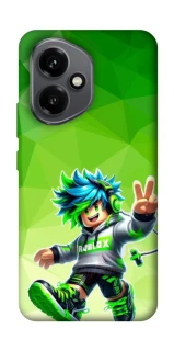 Чохол на Honor 400 Roblox aesthetics ver.2 фото 1 з 1