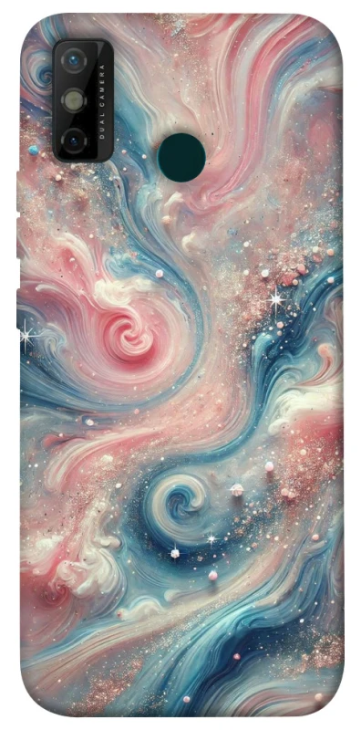 Чохол на TECNO Spark 6 Go Epoxy design ver.4 фото 1 з 1